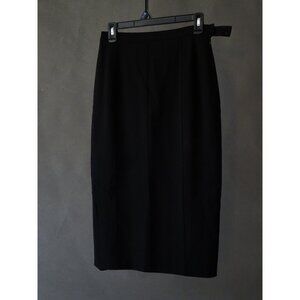 Escada black Skirt